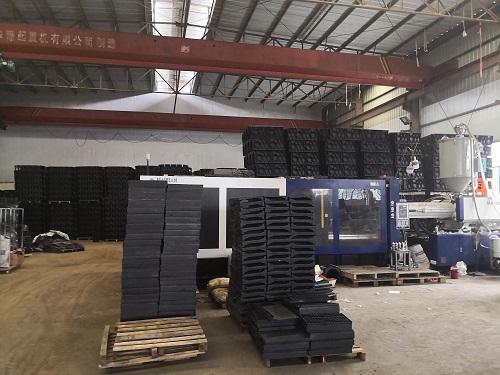  樹(shù)脂排水溝工廠車間